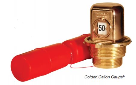 tank gauge, tank level gauge, scully golden gauge, oil tank gauge, fuel tank gauge, rain water gauge, rain tank gauge